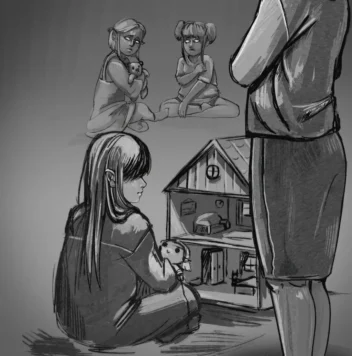 Прохождение Клуб Романтики: Секрет Небес — Реквием 3 сезон