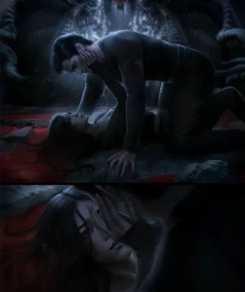 Прохождение Клуб Романтики: Секрет Небес — Реквием 3 сезон