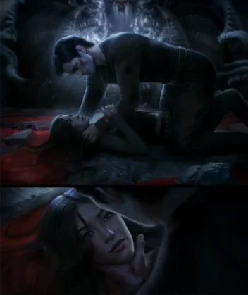 Прохождение Клуб Романтики: Секрет Небес — Реквием 3 сезон