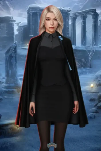 Прохождение Клуб Романтики: Секрет Небес — Реквием 3 сезон