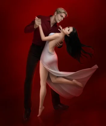 Прохождение Клуб Романтики: Секрет Небес — Реквием 3 сезон