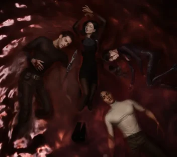 Прохождение Клуб Романтики: Секрет Небес — Реквием 3 сезон