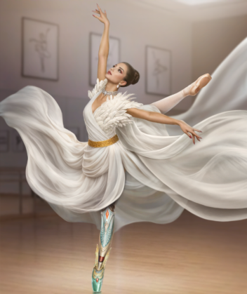 Прохождение Клуб Романтики: Бездушная — 3 сезон