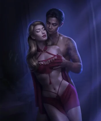 Прохождение Клуб Романтики: Бездушная — 3 сезон