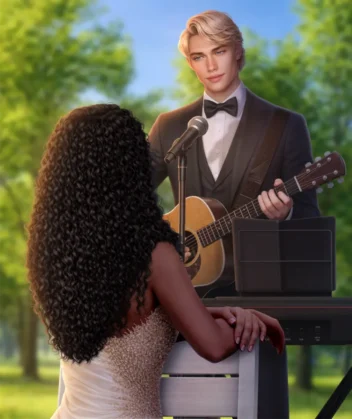 Прохождение Клуб Романтики: Бездушная — 3 сезон