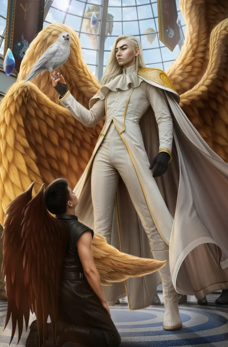 Колода №14 Небесное правосудие