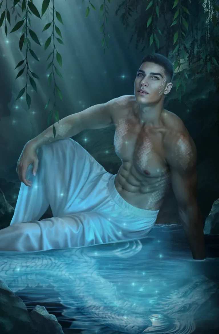 Колода №14 Проклятие морского дракона