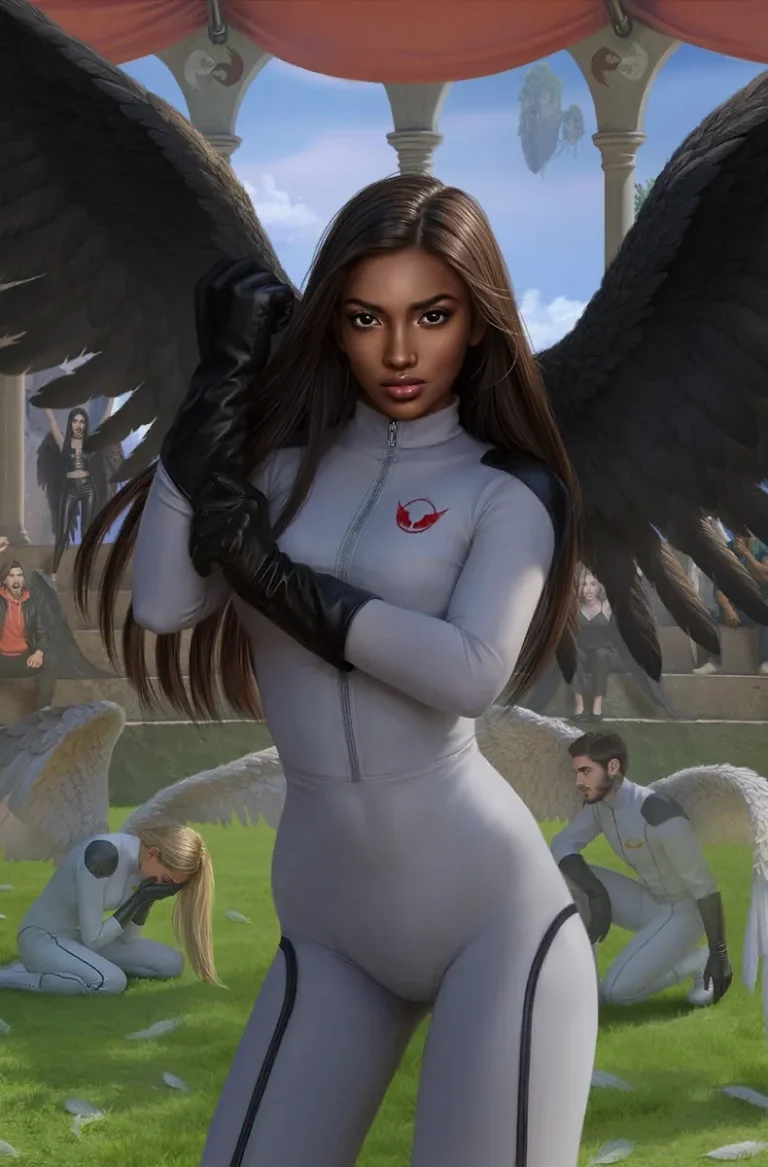 Колода №14 Чемпионка