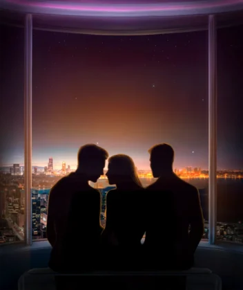 Прохождение Клуб Романтики: Код Синий - 1 сезон