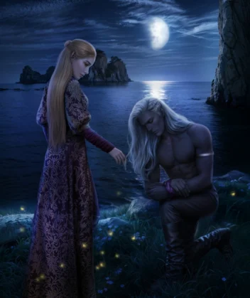 Прохождение Клуб Романтики: Сага о Грозах 3 сезон