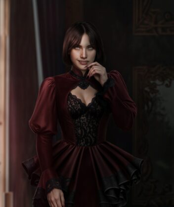 Прохождение Клуб Романтики — W: Ловчая Времени — 3 сезон