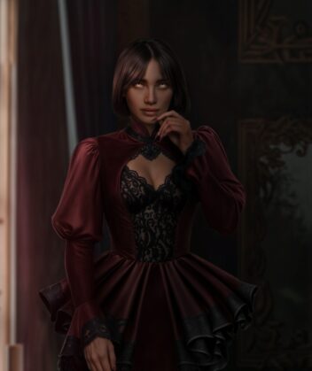 Прохождение Клуб Романтики — W: Ловчая Времени — 3 сезон