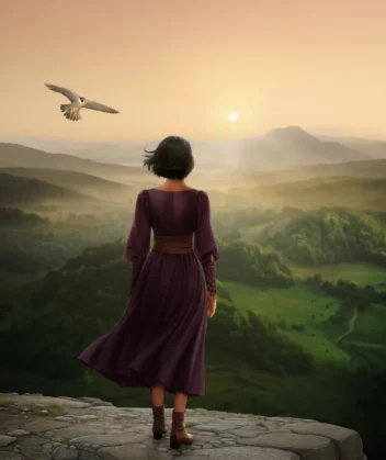 Прохождение Клуб Романтики — W: Ловчая Времени — 3 сезон