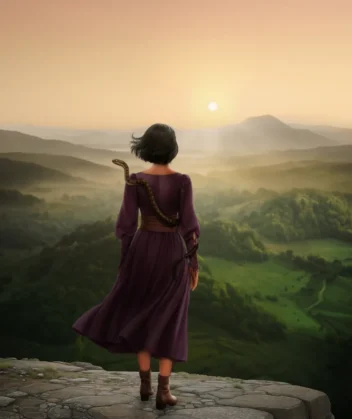 Прохождение Клуб Романтики — W: Ловчая Времени — 3 сезон