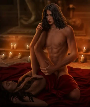 Прохождение Клуб Романтики: Кали: Пламя Сансары — 3 сезон