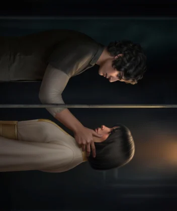 Прохождение Клуб Романтики — W: Ловчая Времени — 3 сезон