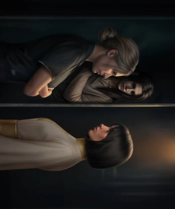 Прохождение Клуб Романтики — W: Ловчая Времени — 3 сезон