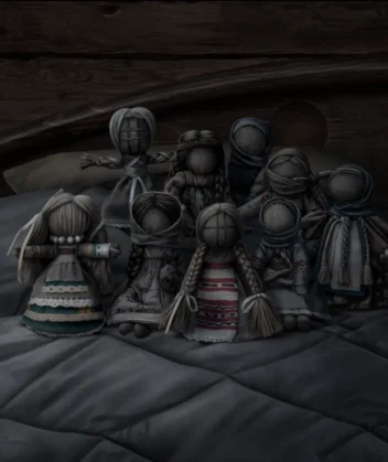 Прохождение Клуб Романтики: И поглотит нас морок 3 сезон