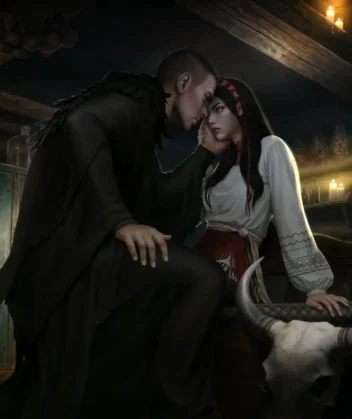 Прохождение Клуб Романтики: И поглотит нас морок 3 сезон