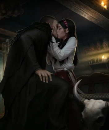 Прохождение Клуб Романтики: И поглотит нас морок 3 сезон