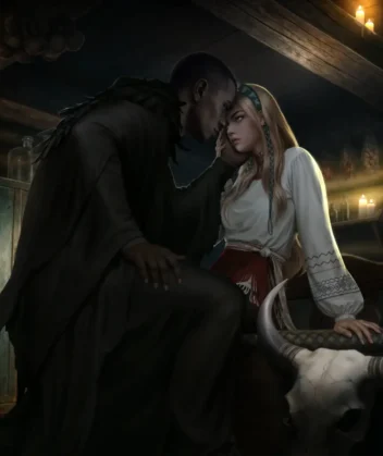 Прохождение Клуб Романтики: И поглотит нас морок 3 сезон