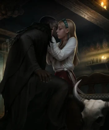 Прохождение Клуб Романтики: И поглотит нас морок 3 сезон