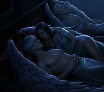 Прохождение Клуб Романтики: Секрет Небес 3 — Конец Вечности - 1 сезон