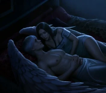 Прохождение Клуб Романтики: Секрет Небес 3 — Конец Вечности - 1 сезон