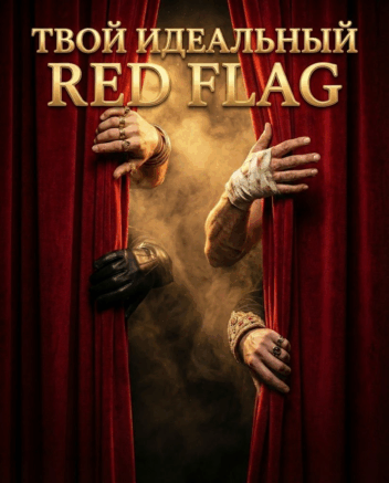 Кто твой Red Flag в Клубе Романтики - тест