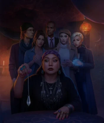 Прохождение Клуб Романтики: Te Amo. Том 2 — 1 сезон