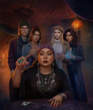 Прохождение Клуб Романтики: Te Amo. Том 2 — 1 сезон