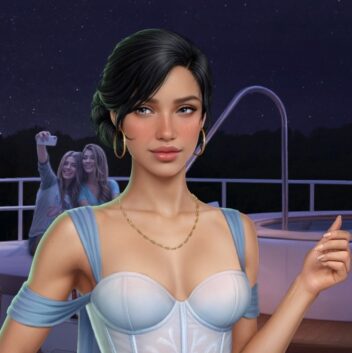 Прохождение Клуб Романтики: Семь братьев 3 сезон