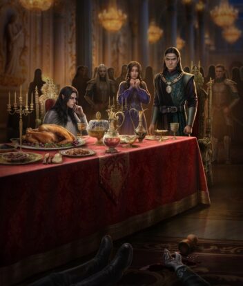 Прохождение Клуб Романтики: Сага о Грозах 3 сезон