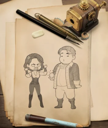 Прохождение Клуб Романтики: Аверрис: Дитя Разлома — 1 сезон