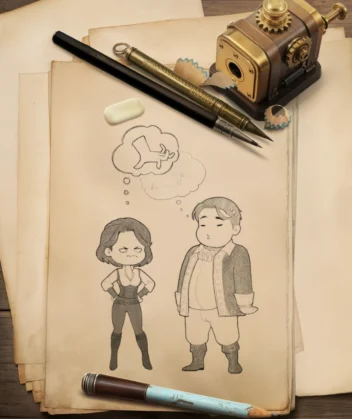 Прохождение Клуб Романтики: Аверрис: Дитя Разлома — 1 сезон