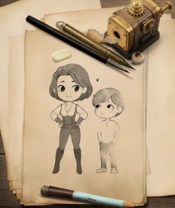 Прохождение Клуб Романтики: Аверрис: Дитя Разлома — 1 сезон