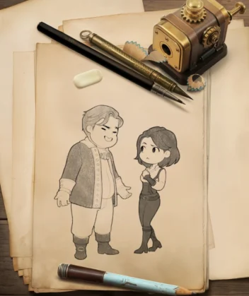 Прохождение Клуб Романтики: Аверрис: Дитя Разлома — 1 сезон