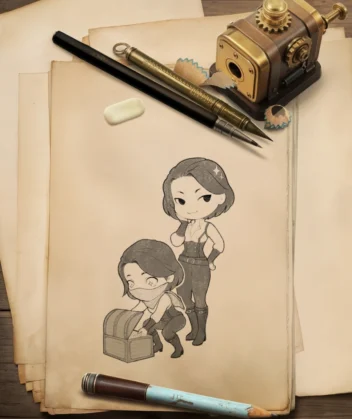 Прохождение Клуб Романтики: Аверрис: Дитя Разлома — 1 сезон