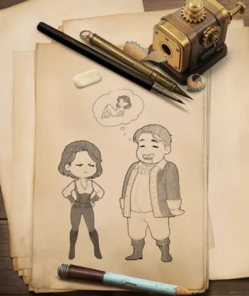 Прохождение Клуб Романтики: Аверрис: Дитя Разлома — 1 сезон