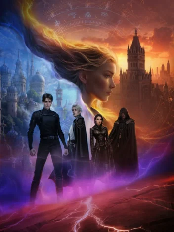 Аверрис дитя разлома - 1 сезон - Клуб Романтики - гайд и прохождение всех серий