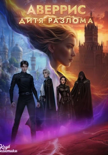 Аверрис: Дитя Разлома