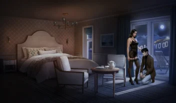 Прохождение Клуб Романтики: Семь братьев 3 сезон