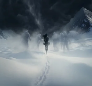 Прохождение Клуб Романтики: Секрет Небес 3 — Конец Вечности - 1 сезон