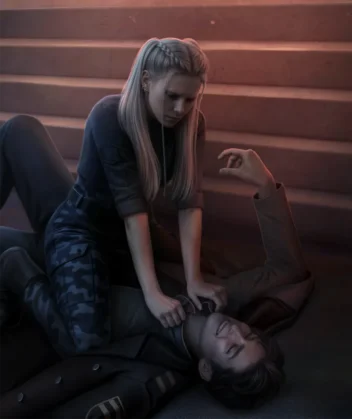 Прохождение Клуб Романтики: Пришествие Номер Три - 2 сезон