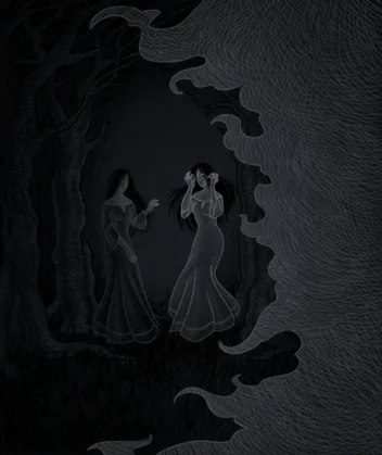 Прохождение Клуб Романтики: И поглотит нас морок 3 сезон