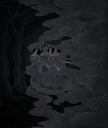 Прохождение Клуб Романтики: И поглотит нас морок 3 сезон