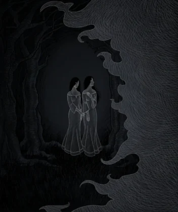 Прохождение Клуб Романтики: И поглотит нас морок 3 сезон