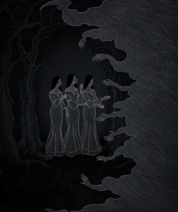 Прохождение Клуб Романтики: И поглотит нас морок 3 сезон