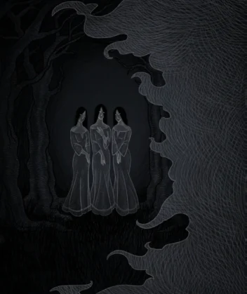 Прохождение Клуб Романтики: И поглотит нас морок 3 сезон