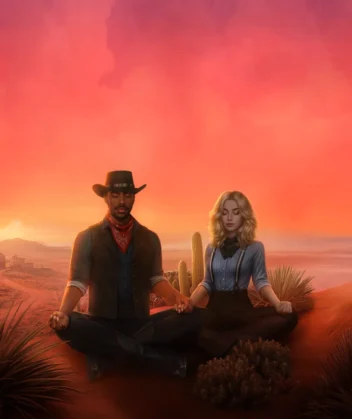 Прохождение Клуб Романтики: Бюро Параллельных Миров. Том 2 — 1 сезон